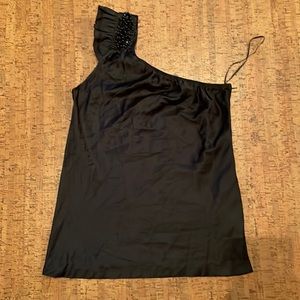 Charlotte Russe off the shoulder beaded top